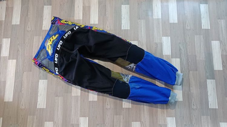 กางเกง UFO Excel 1997  รูปที่ 13