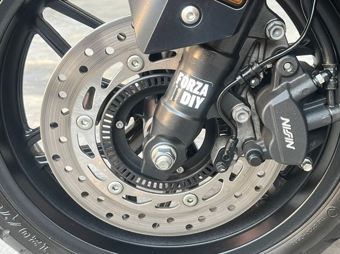 FORZA 350 ปี 21 ไมล์ 4780 km. รูปที่ 10