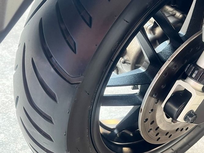 FORZA 350 ปี 21 ไมล์ 4780 km. รูปที่ 11