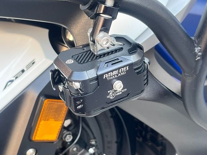 FORZA 350 ปี 21 ไมล์ 4780 km. รูปที่ 5