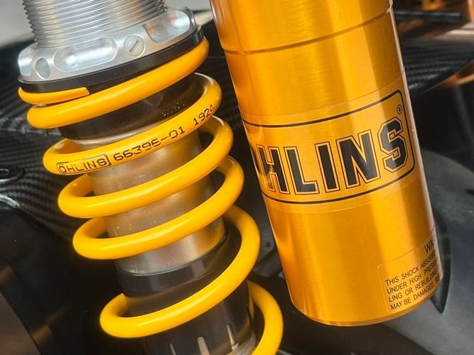 FORZA 350 ปี 21 ไมล์ 4780 km. รูปที่ 4