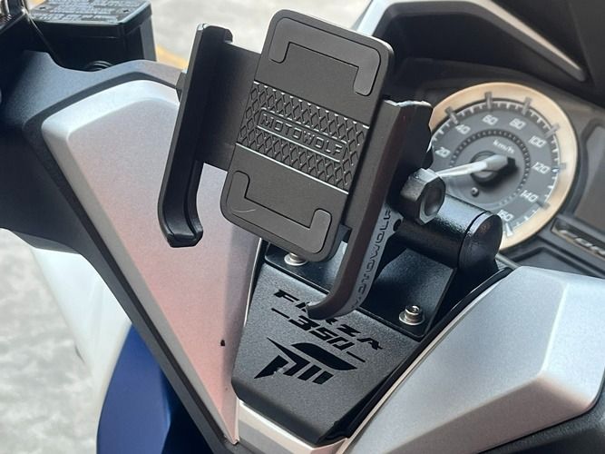 FORZA 350 ปี 21 ไมล์ 4780 km. รูปที่ 13