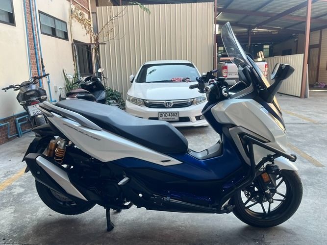 FORZA 350 ปี 21 ไมล์ 4780 km. รูปที่ 2