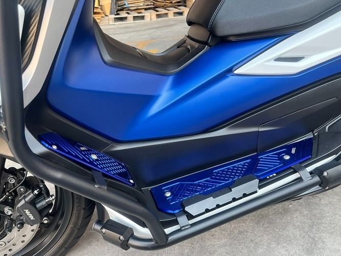 FORZA 350 ปี 21 ไมล์ 4780 km. รูปที่ 6