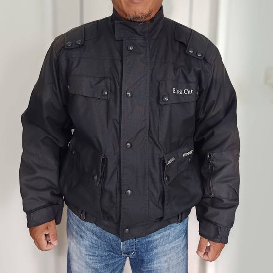 เสื้อการ์ด BlackCat 