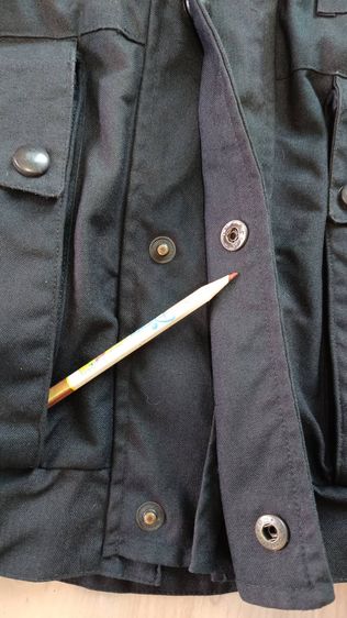 เสื้อการ์ด BlackCat  รูปที่ 8