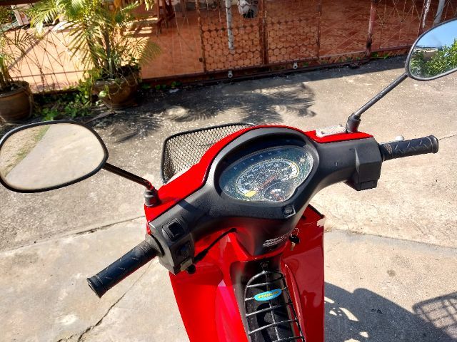 Honda Wave 2006 ขาย เวฟ125 R ราคา22000 เอกสารเล่มชุดโอนครบ ภาษี 69 รถบ้านๆ เครื่องเงียบ ไม่ตอก ไม่พ่วง ระบบไฟติดครบ ลด อยู่จังหวัดอุทัยธานี สนใจสอบถามได้ค่ะ