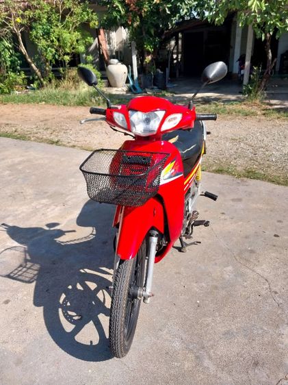 ขาย เวฟ125 R ราคา22000 เอกสารเล่มชุดโอนครบ ภาษี 69 รถบ้านๆ เครื่องเงียบ ไม่ตอก ไม่พ่วง ระบบไฟติดครบ ลด อยู่จังหวัดอุทัยธานี สนใจสอบถามได้ค่ะ รูปที่ 2