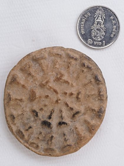 พระเนื้อดิน 15126816 รูปที่ 2