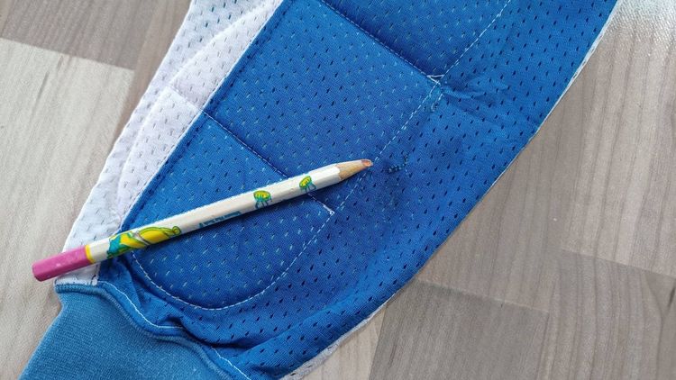 เสื้อแข่ง GW SPORT Motocross Jersey รูปที่ 9