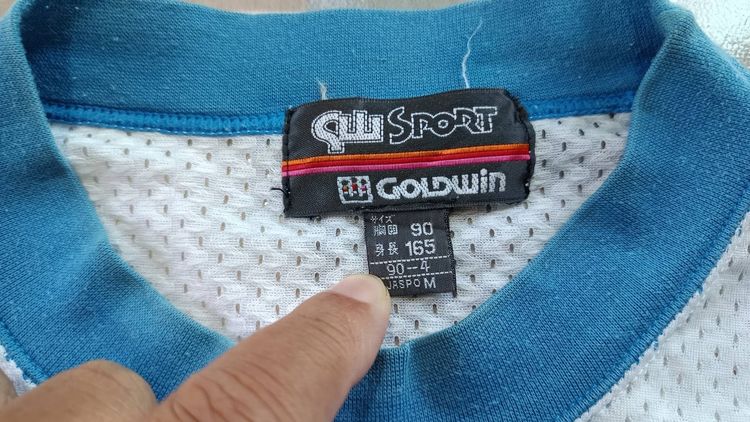 เสื้อแข่ง GW SPORT Motocross Jersey รูปที่ 7