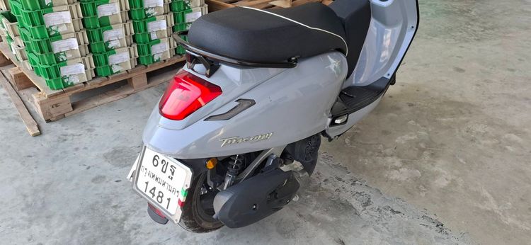 GPX Tuscany 150 รูปที่ 3