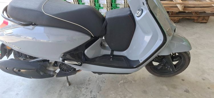 GPX Tuscany 150 รูปที่ 4