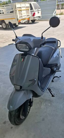GPX Tuscany 150 รูปที่ 5