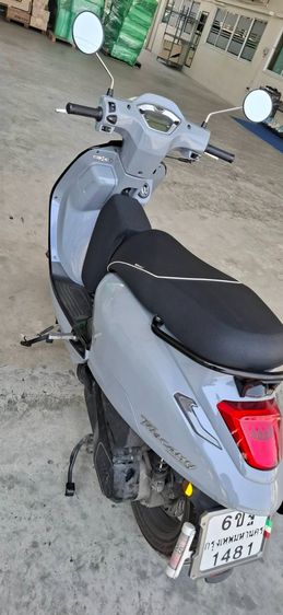 GPX Tuscany 150 รูปที่ 9