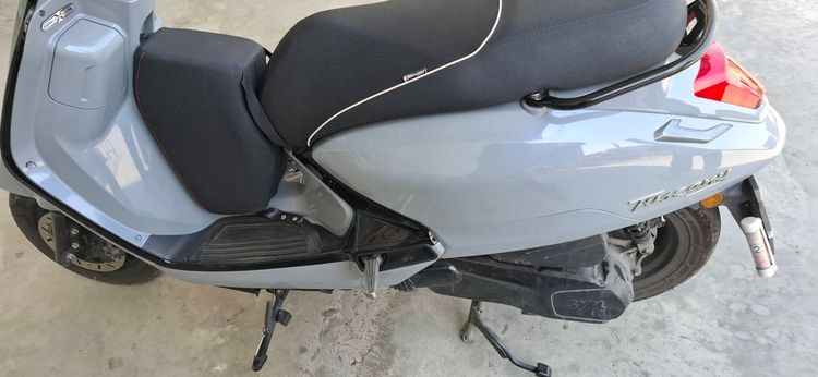 GPX Tuscany 150 รูปที่ 8