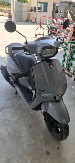 GPX Tuscany 150 รูปที่ 7