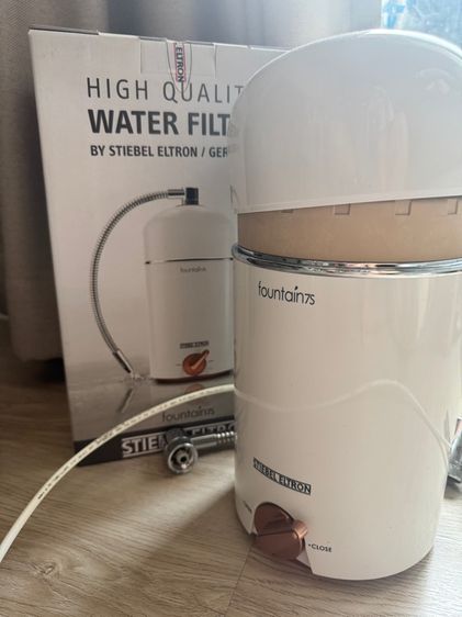เครื่องกรองน้ำ stiebel eltron
