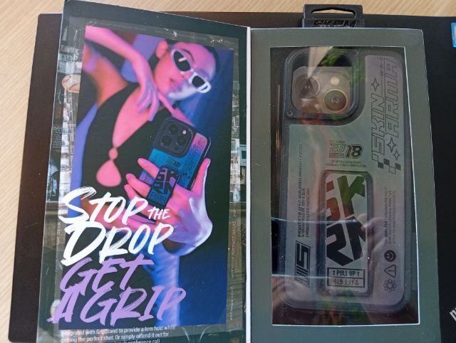 SKINARMA รุ่น Kira-Kobai เคสสำหรับ iPhone  15 Pro Max รูปที่ 2