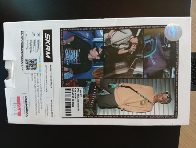 SKINARMA รุ่น Kira-Kobai เคสสำหรับ iPhone  15 Pro Max รูปที่ 6