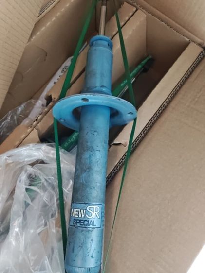 โช็ครถยนต์ kayaba new sr  ฮอนด้า แอคคอรด G-9  รูปที่ 2