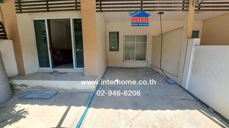 ทาวน์เฮ้าส์ 2 ชั้น 19.3 ตร.ว. หมู่บ้านกรีนการ์เด้นโฮม ลำลูกกา คลอง8 ถนนรังสิต-นครนายก ถนนลำลูกกา ลำลูกกา ปทุมธานี รูปที่ 4