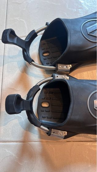 ฟิน Finดำน้ำ รูปที่ 4