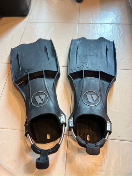 ฟิน Finดำน้ำ รูปที่ 7