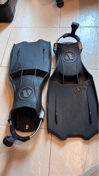 ฟิน Finดำน้ำ รูปที่ 8