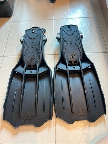 ฟิน Finดำน้ำ รูปที่ 3