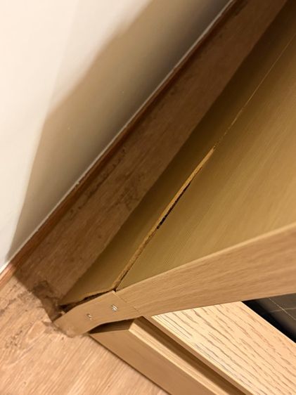 เตียง ที่นอน ตามสภาพ ของอีเกีย  ทั้งชุดตามรูป  รูปที่ 4