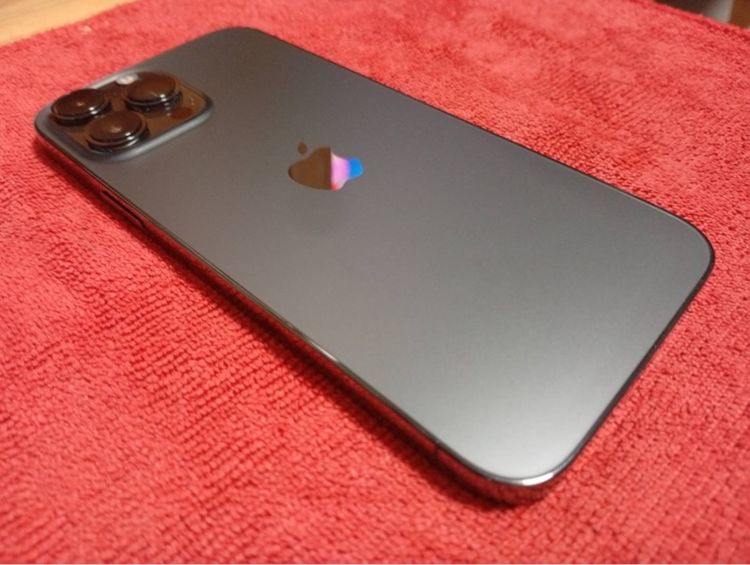 iPhone 13 Pro Max128 GB (Graphite) รูปที่ 8