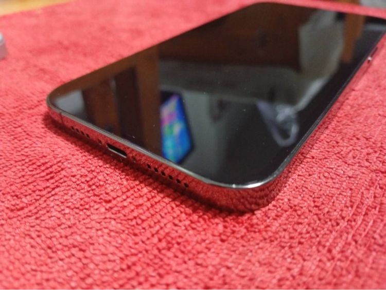 iPhone 13 Pro Max128 GB (Graphite) รูปที่ 6