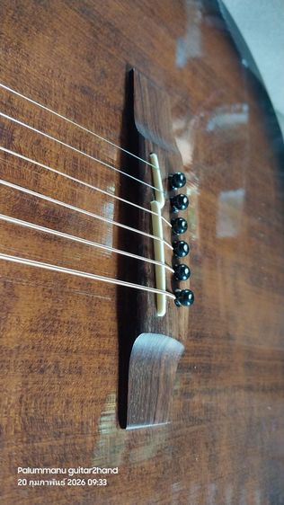 Takamine TSA-500 Top solid  รูปที่ 8