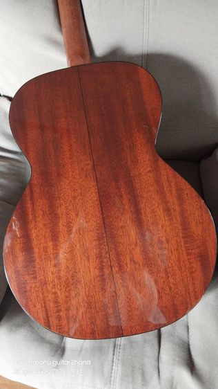 Takamine TSA-500 Top solid  รูปที่ 15