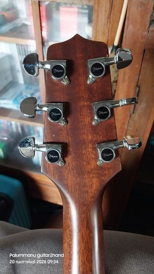 Takamine TSA-500 Top solid  รูปที่ 13