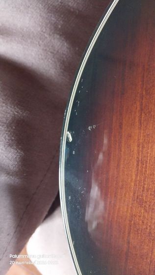Takamine TSA-500 Top solid  รูปที่ 6