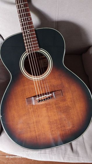 Takamine TSA-500 Top solid  รูปที่ 9