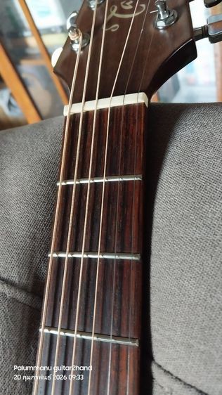 Takamine TSA-500 Top solid  รูปที่ 12