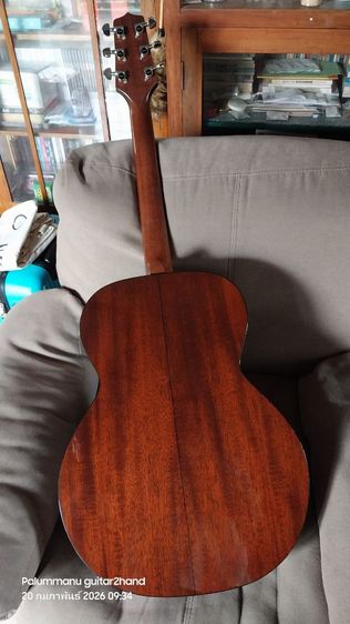 Takamine TSA-500 Top solid  รูปที่ 16