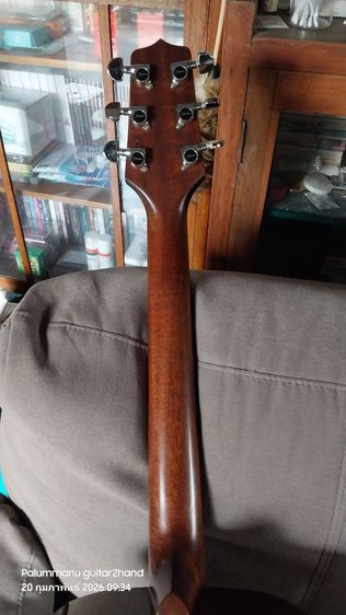 Takamine TSA-500 Top solid  รูปที่ 14