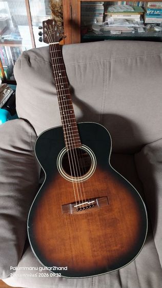 Takamine TSA-500 Top solid  รูปที่ 10