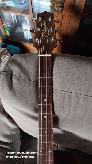 Takamine TSA-500 Top solid  รูปที่ 11