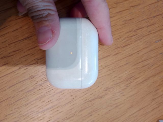 Apple หูฟังไอโฟน