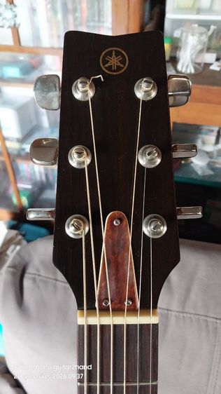 กีต้าร์โปร่ง Yamaha FG-170 Green Label 