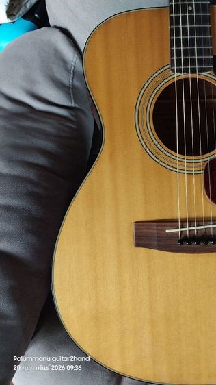 Yamaha FG-170 Green Label  รูปที่ 4