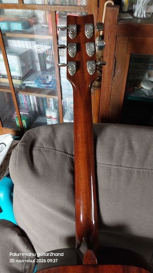 Yamaha FG-170 Green Label  รูปที่ 13