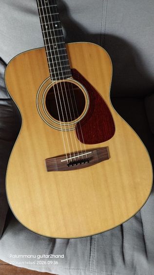 Yamaha FG-170 Green Label  รูปที่ 6