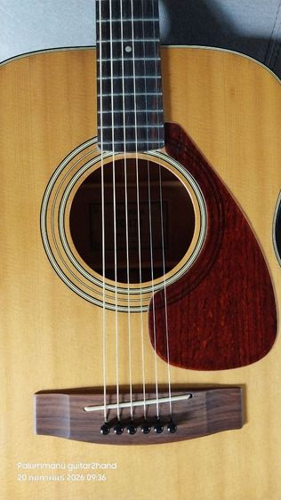 Yamaha FG-170 Green Label  รูปที่ 3