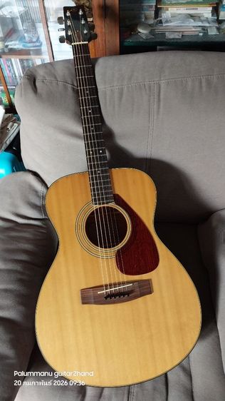 Yamaha FG-170 Green Label  รูปที่ 9